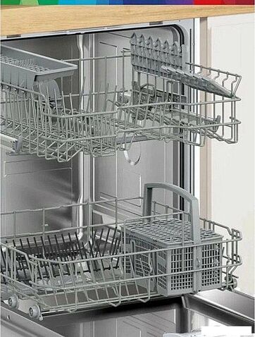 Встраиваемая посудомоечная машина Bosch Serie 2 SMV26DX00T