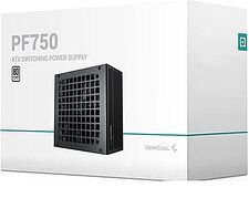 Блок питания DeepCool PF750 Блок питания DeepCool PF750