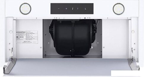 Кухонная вытяжка MAUNFELD Fantasy Light 60 (белый)