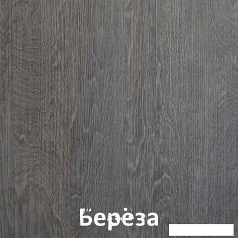Комод Кортекс-мебель Бари 80 5ш (береза/береза/береза)