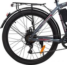 Электровелосипед Hiper Engine MTB S1 Space Gray 2022