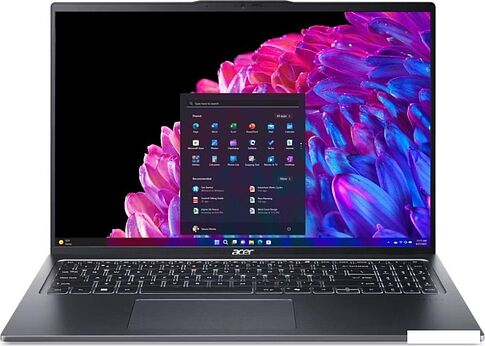 Ноутбук Acer Swift Go 16 SFG16-72-787A NX.KSHCD.003