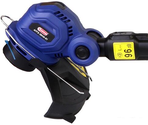 Триммер ДИОЛД АГРЭ-20ЛИ-01 (без АКБ)