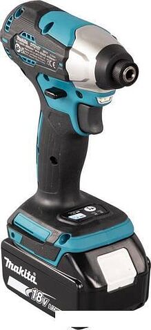 Винтоверт Makita DTD157RTJ (с 2-мя АКБ, кейс )