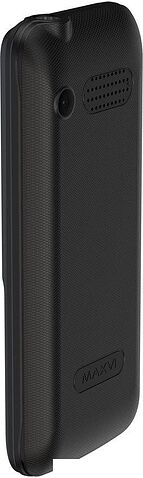 Телефон Maxvi K15c (черный)