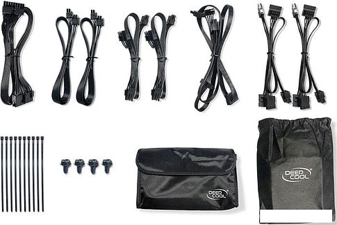 Блок питания DeepCool DQ750-M-V2L