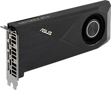Видеокарта ASUS Turbo GeForce RTX 3070 V2 8GB GDDR6 LHR TURBO-RTX3070-8G-V2 Видеокарта ASUS Turbo GeForce RTX 3070 V2 8GB GDDR6 LHR TURBO-RTX3070-8G-V2