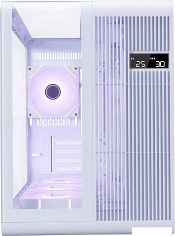 Корпус 1stPlayer RT6 ARGB (белый)