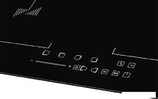 Варочная панель KUPPERSBERG ICS 627 Варочная панель KUPPERSBERG ICS 627
