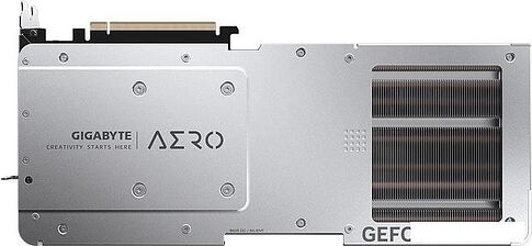 Видеокарта Gigabyte GeForce RTX 4080 16GB Aero GV-N4080AERO-16GD