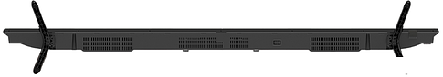 Телевизор TECHNO Smart 43QLED680UHDW