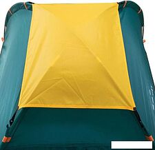 Треккинговая палатка Следопыт Aleus 3 (зеленый) Треккинговая палатка Следопыт Aleus 3 (зеленый)
