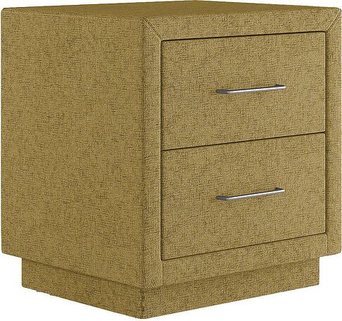 Тумба Сонум Модерн 47-40 (кашемир горчичный)