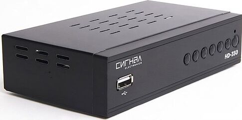 Приемник цифрового ТВ Сигнал HD-350