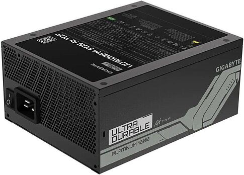 Блок питания Gigabyte UD1600PM PG5 AI Top