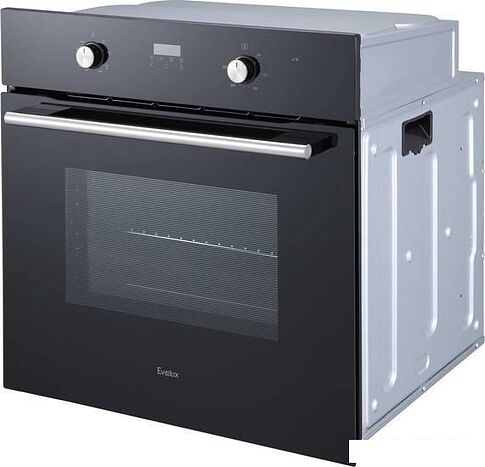 Электрический духовой шкаф Evelux EO 630 PB