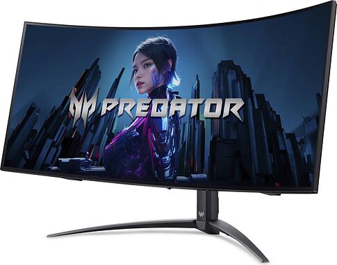 Игровой монитор Acer Predator X34Xbmiiphuzx UM.CXXEE.X01