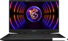 Игровой ноутбук MSI Stealth 17 Studio A13VG-035RU