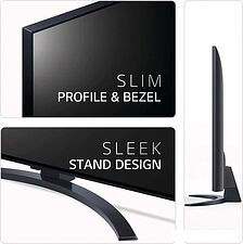 Телевизор LG NanoCell NANO76 43NANO766QA