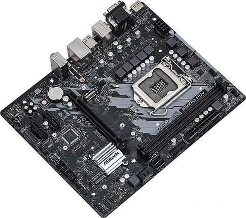 Материнская плата ASRock B560M-HDV