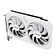 Видеокарта ASUS Dual GeForce RTX 3060 White OC Edition 8GB GDDR6 DUAL-RTX3060-O8G-WHITE