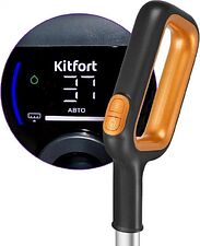 Вертикальный моющий пылесос Kitfort KT-5260