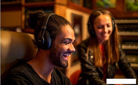 Наушники AKG K361-BT