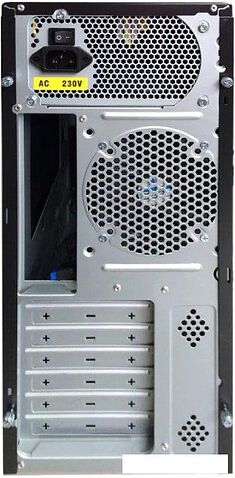 Корпус In Win BA833BK 600W