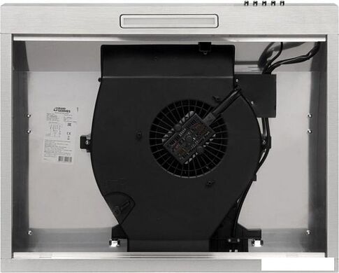 Кухонная вытяжка GrandGermes Slim 60 (нержавеющая сталь)