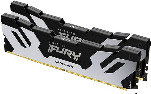 Оперативная память Kingston FURY Renegade 2x24ГБ DDR5 CUDIMM 8800 МГц KF588CU42RSK2-48