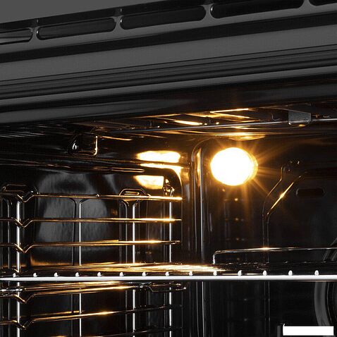 Электрический духовой шкаф MAUNFELD AEOH6062BG