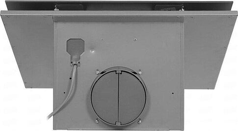 Кухонная вытяжка Akpo Juno eco 50 WK-11 (серый)