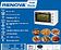 Мини-печь Renova MO-45GFLTW1