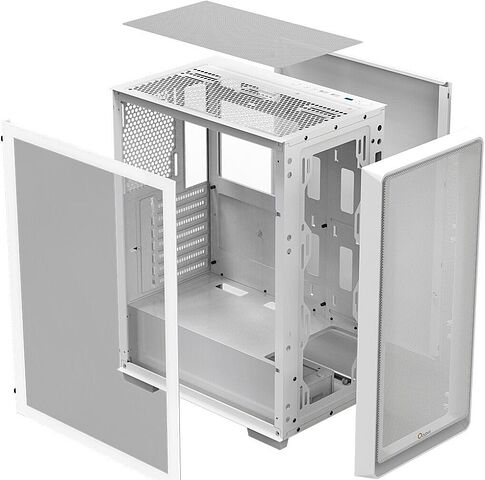 Корпус Ocypus Gamma C60 WH