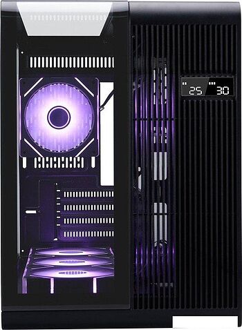 Корпус 1stPlayer RT6 ARGB (черный)