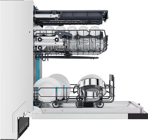 Встраиваемая посудомоечная машина Haier HDWE16-595RU