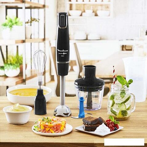 Погружной блендер Moulinex DD944810