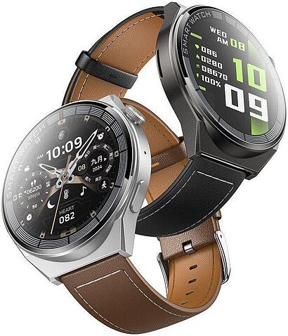 Умные часы Hoco Y35 Call Version (черный)