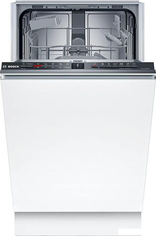 Встраиваемая посудомоечная машина Bosch Serie 2 SPV2IKX01Q