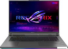Игровой ноутбук ASUS ROG Strix G18 2024 G814JVR-N6035