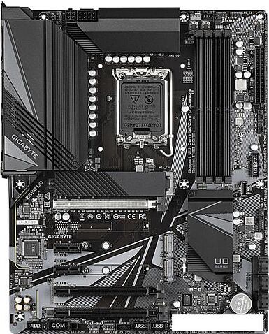 Материнская плата Gigabyte Z690 UD (rev. 1.0)