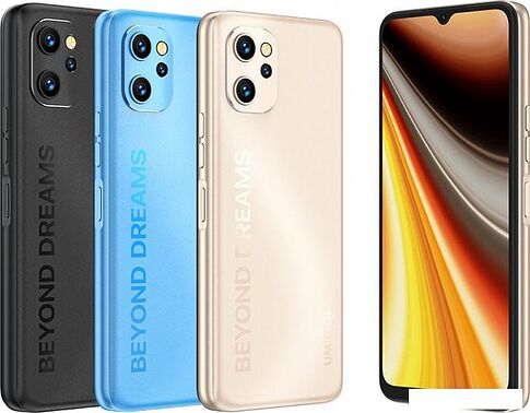 Смартфон Umidigi Power 7 Max 6GB/128GB (синий)