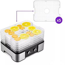 Сушилка для овощей и фруктов Kitfort KT-1958