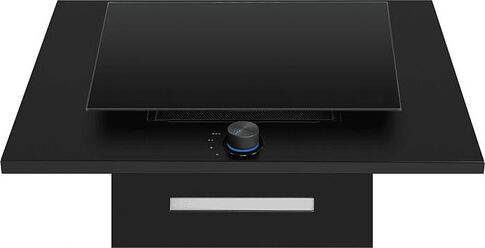 Кухонная вытяжка MAUNFELD Comfort 60 Side (черный)