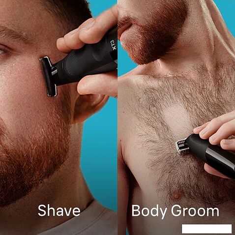 Триммер для бороды и усов Braun Series XT3 XT3200