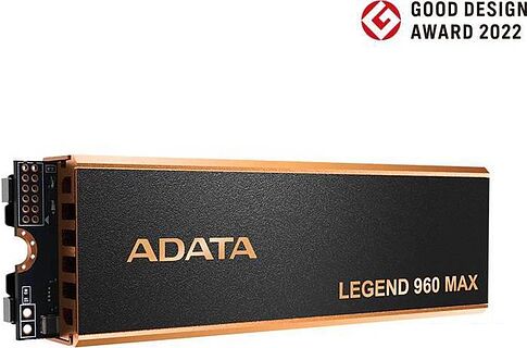 SSD ADATA Legend 960 Max 2TB ALEG-960M-2TCS
