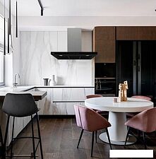 Кухонная вытяжка GrandGermes Parma GC 90 (черный/нержавеющая сталь) Кухонная вытяжка GrandGermes Parma GC 90 (черный/нержавеющая сталь)