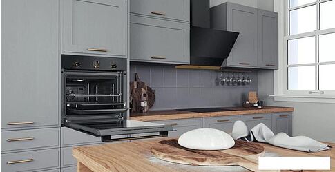 Электрический духовой шкаф Bosch HBJN10YB2R