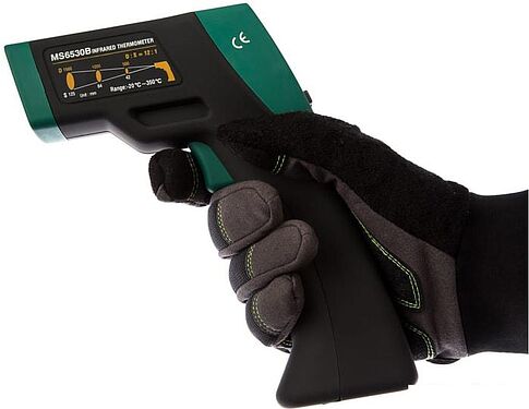 Пирометр Mastech MS6530B