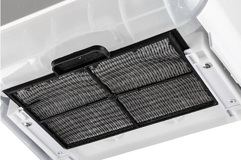 Сушилка для рук Saniteco M-6667 (2000W, белый)